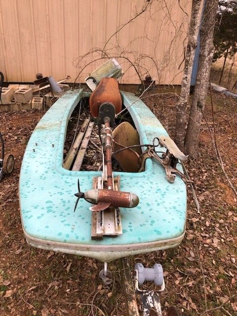 1965 Kingfisher 14 Ft.