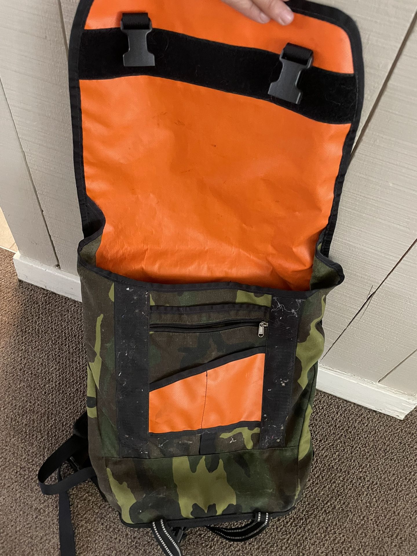 Chrome Industry Backpack