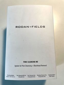 Pore Cleansing MD system W Extra Tips - By Rodan+Fields Thumbnail
