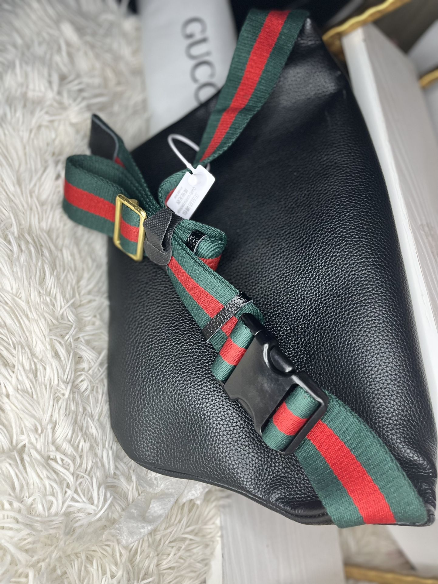 Fanny pack βοΈ waist Bag
