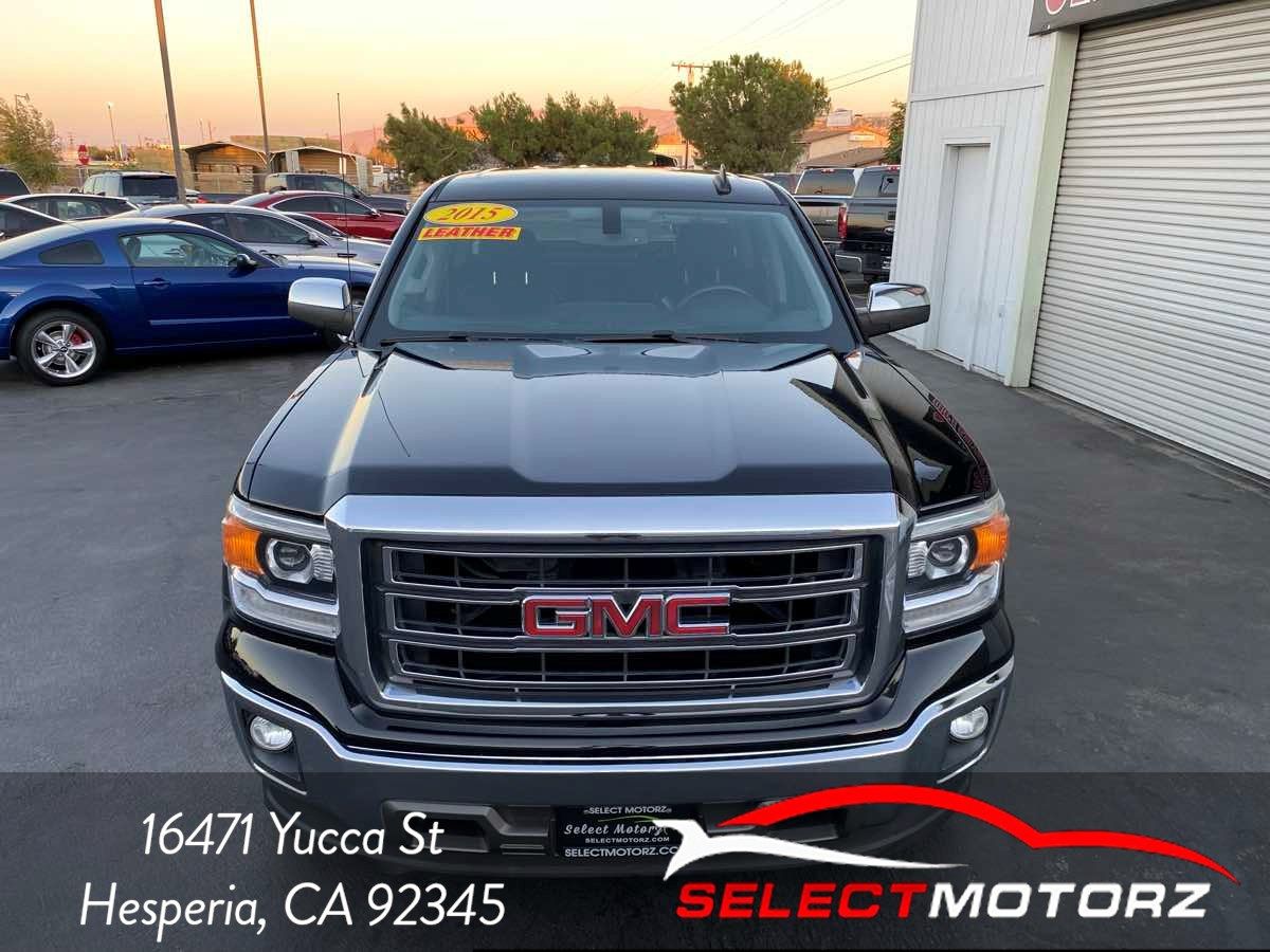 2015 GMC Sierra 1500