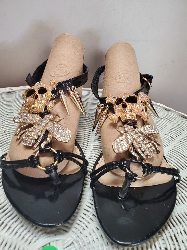 Sergio Todzi hw.63 Size 39 Sandals