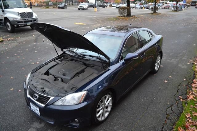 2012 Lexus IS 250
