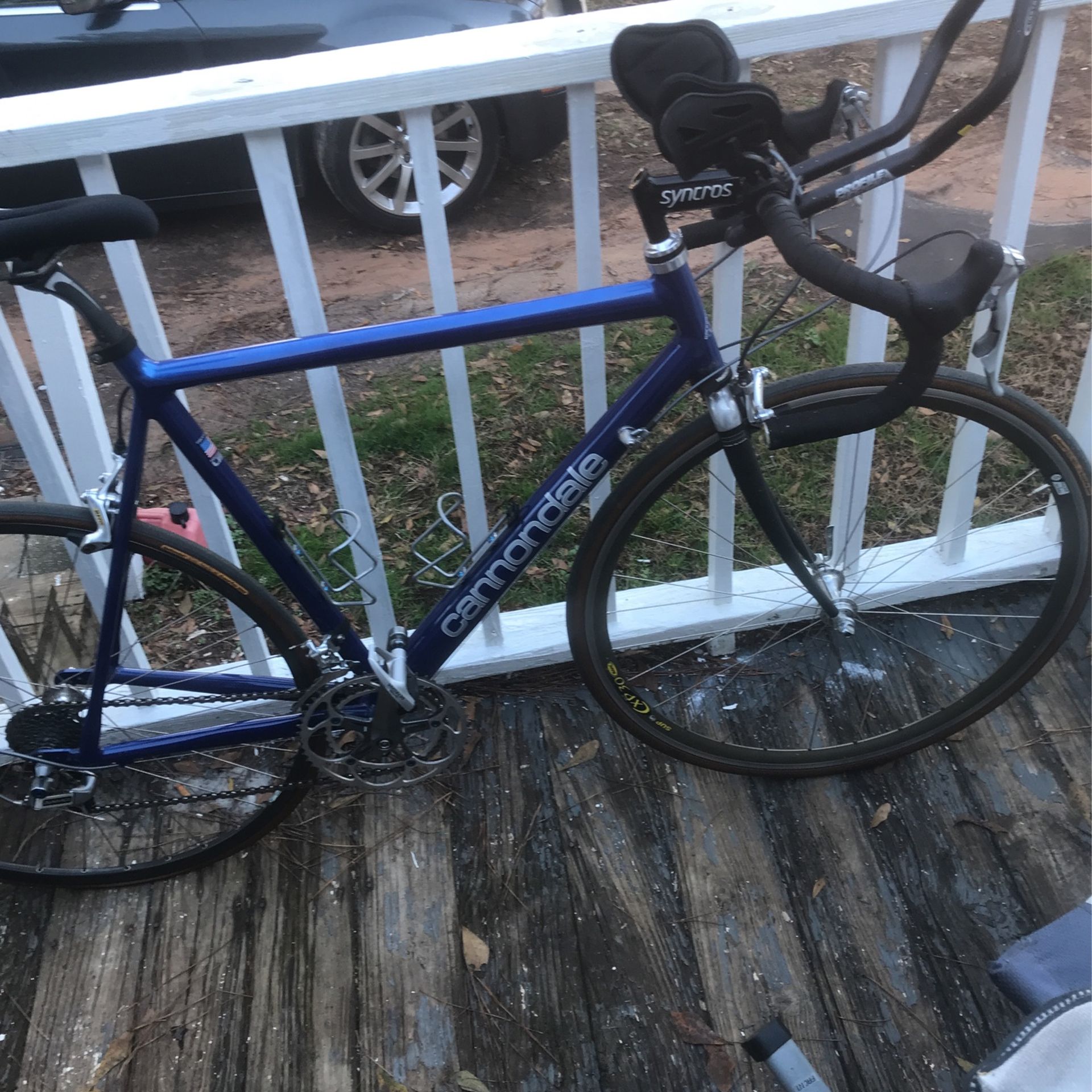 Cannondale Duraace