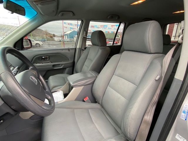 2006 Honda Pilot