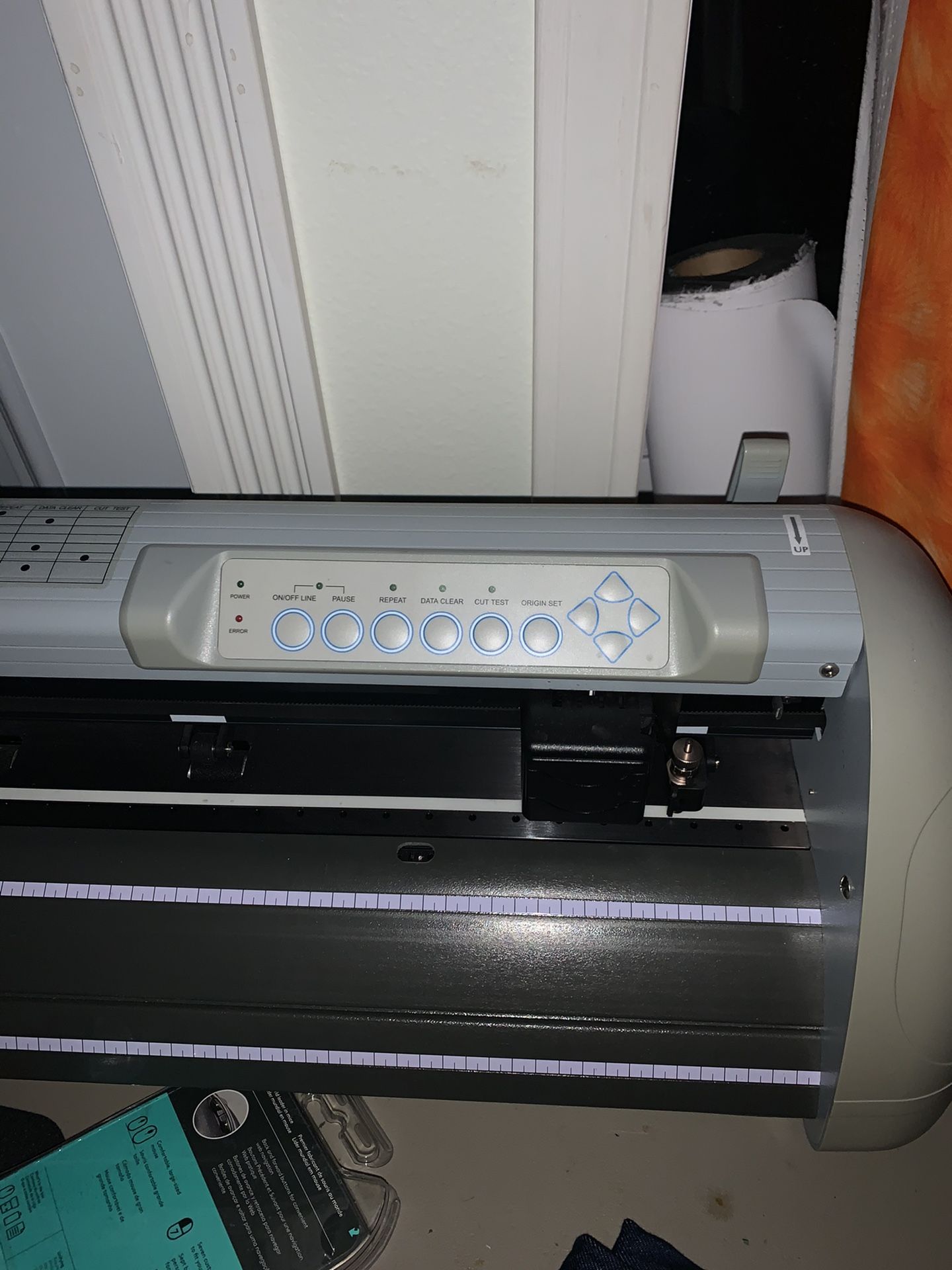 Bobcat 60 24inch plotter cutter