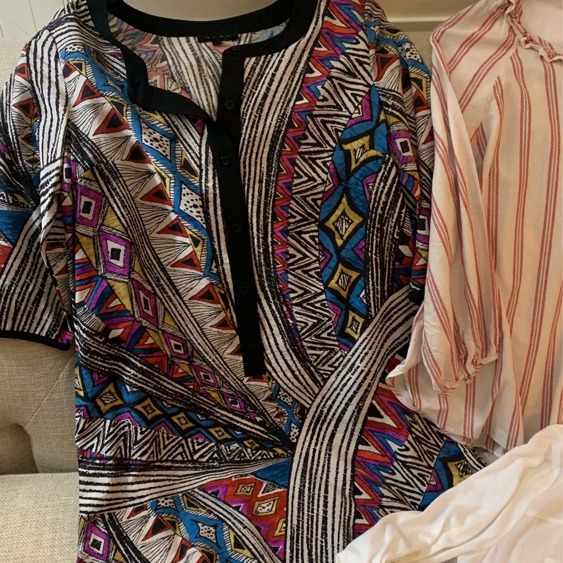 Women’s Size Medium Tops And Tunics