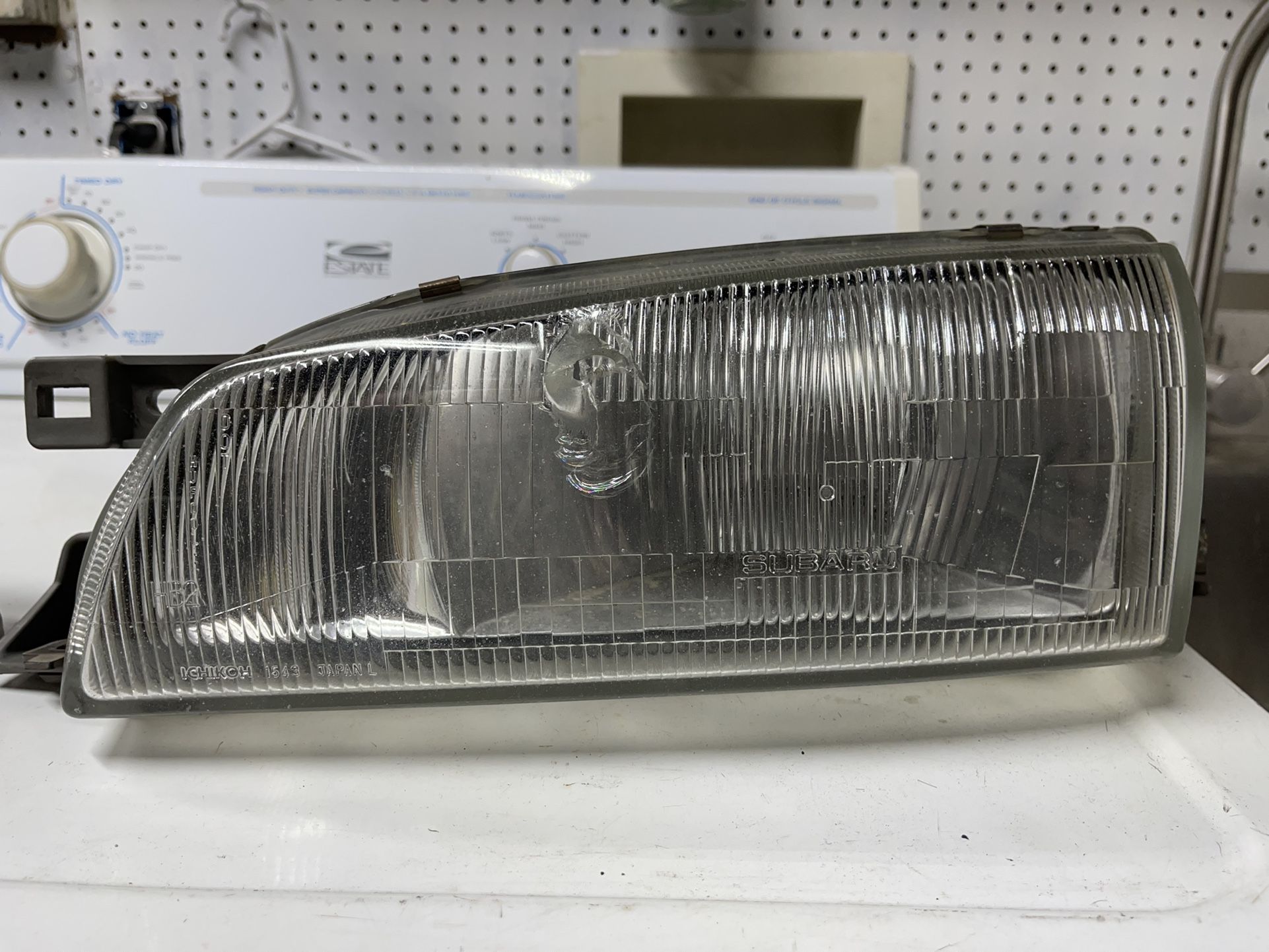 Gc8 Gf8 Subaru Impreza Headlights
