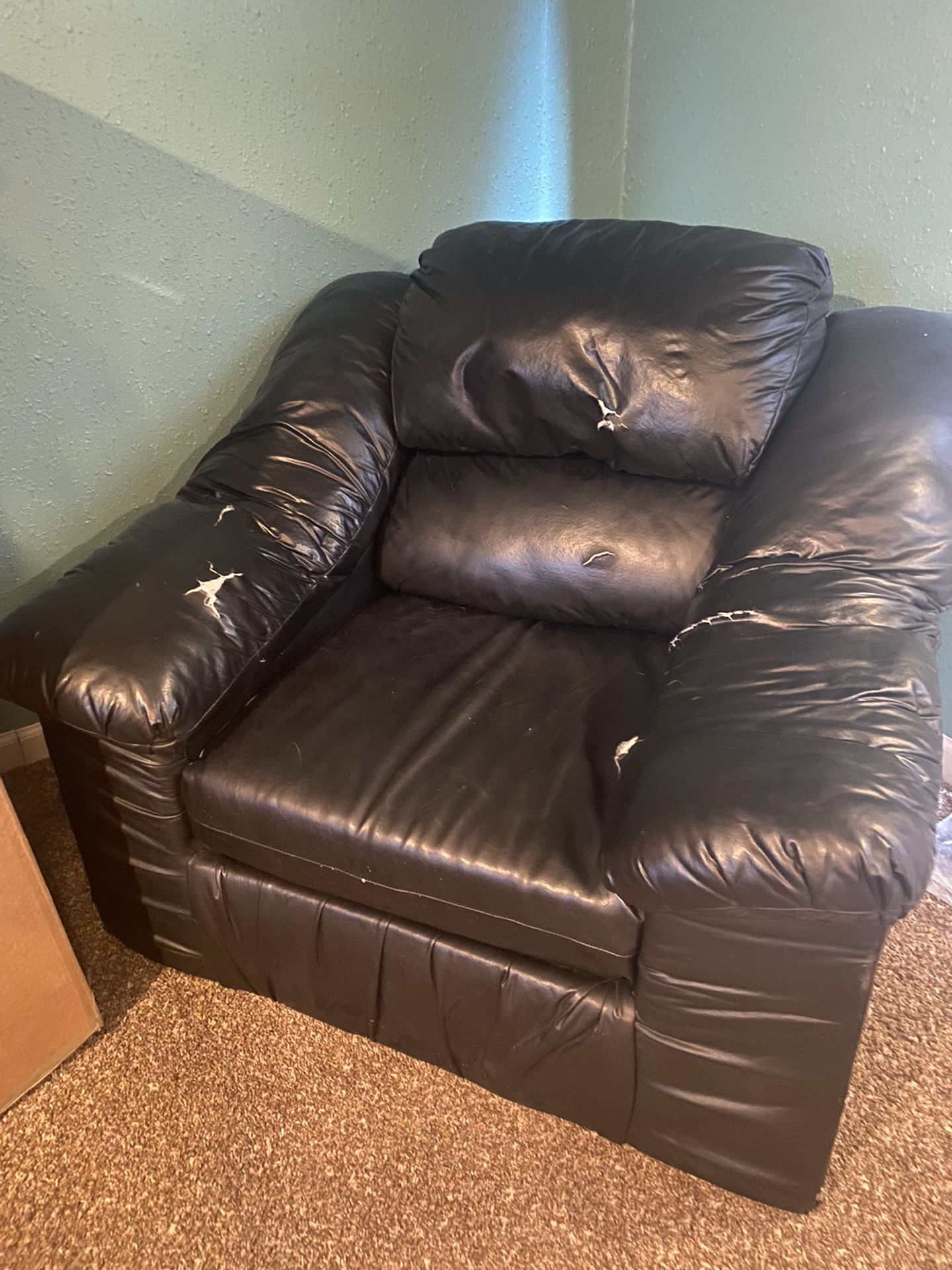 Free Oversized chairs
