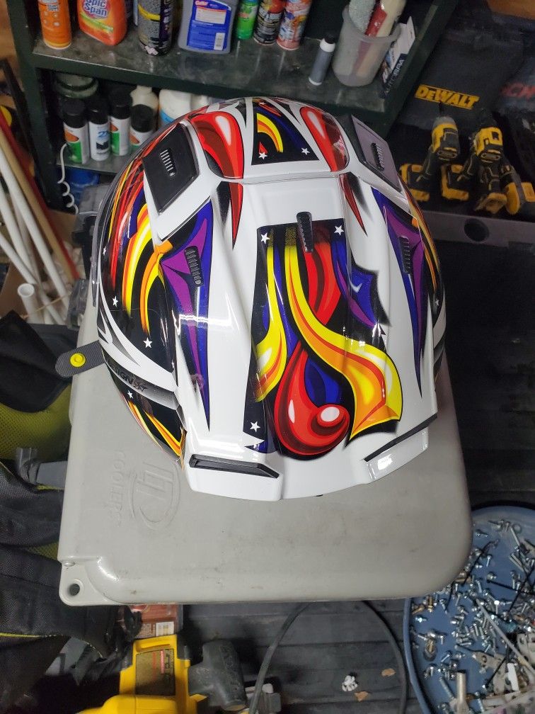 Motorcycle Helmet