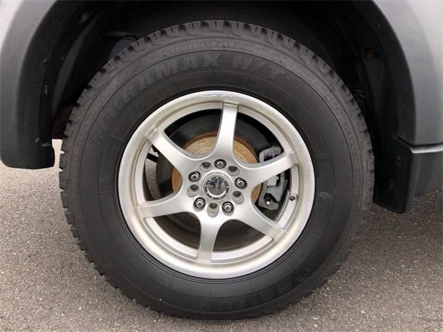 2008 Dodge Nitro
