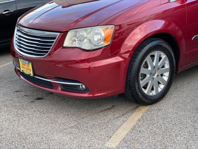 2013 Chrysler Town & Country