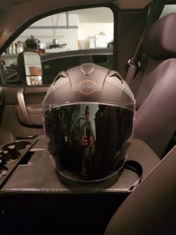 Harley Davidson Helmets Thumbnail