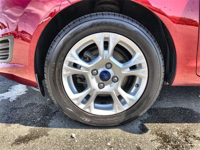 2015 Ford Fiesta