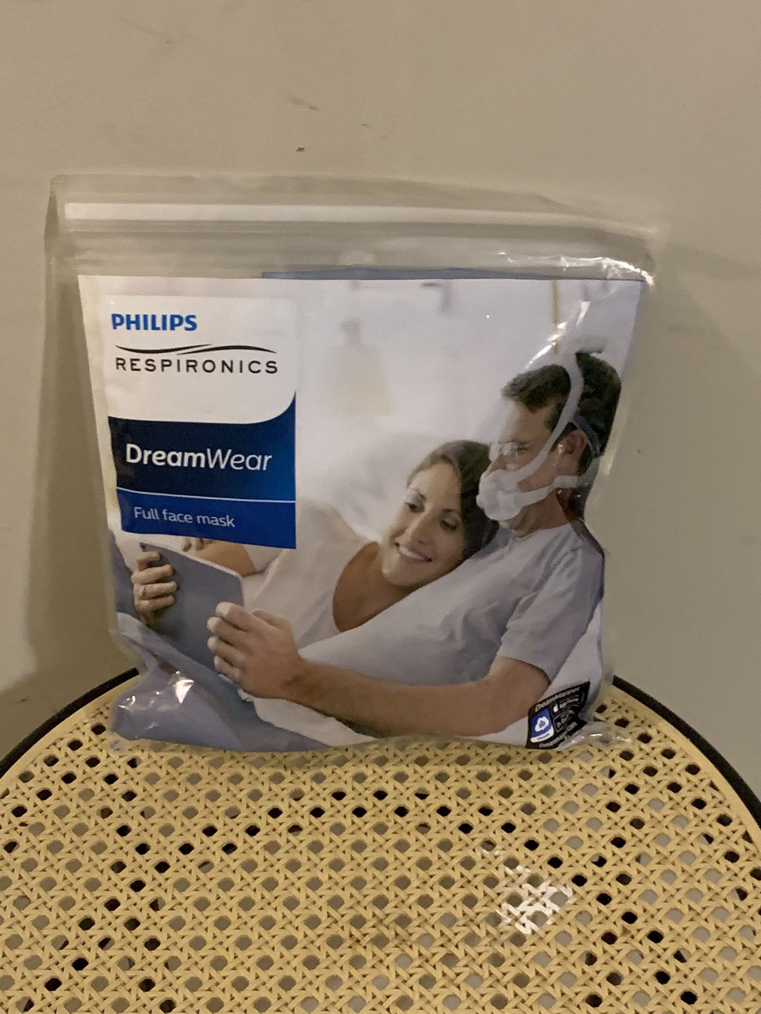 Philips Respironics Dreamwear Full Face Mask - Medium