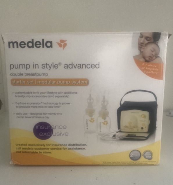 Breast pump Medela