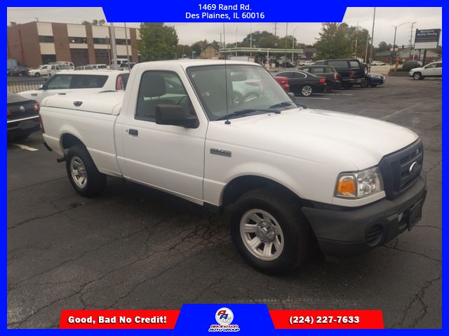 2011 Ford Ranger Regular Cab