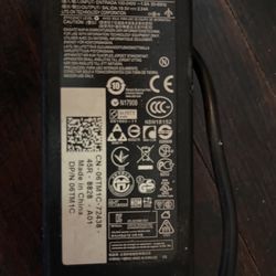 Dell Labtop Charger  Thumbnail