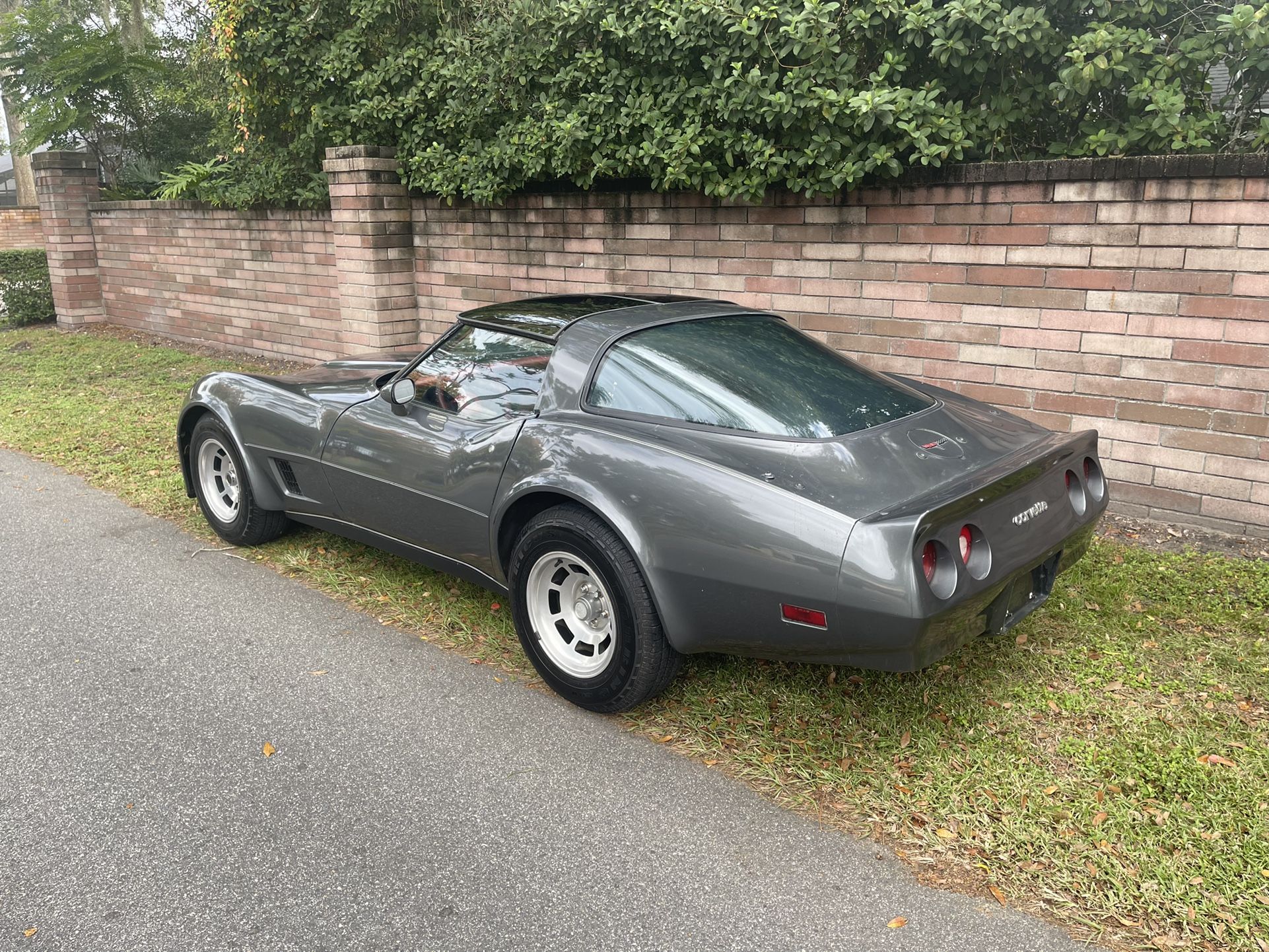1981 Chevrolet Corvette