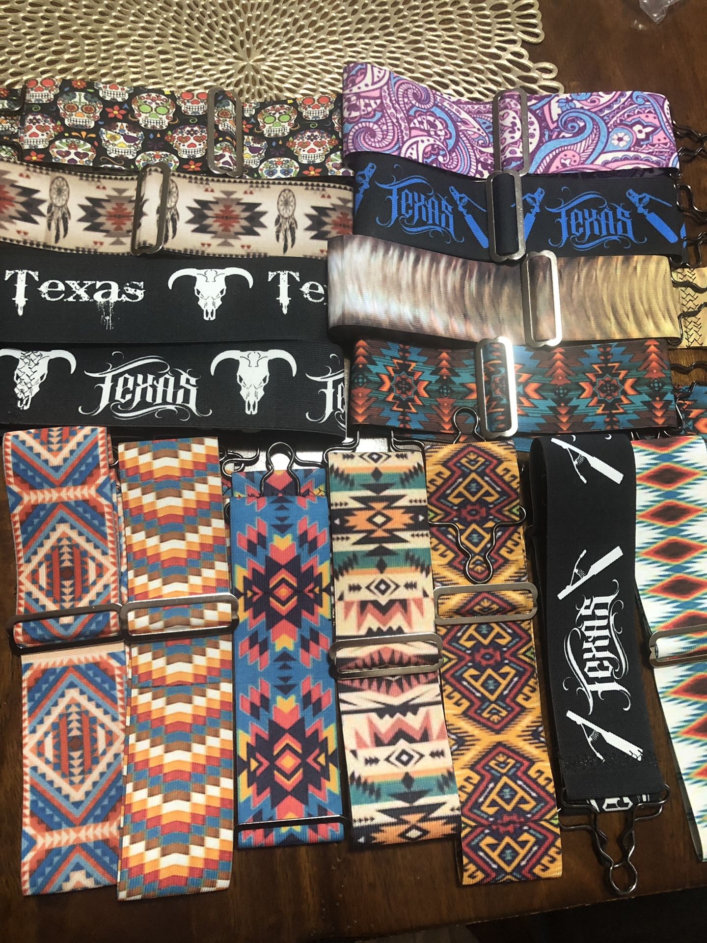 Custom Made Pancake Hood Straps For Sale In Odessa Tx Offerup