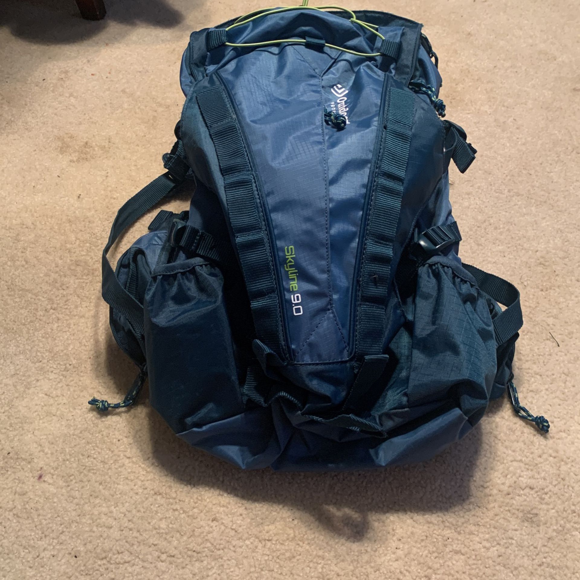 Outdoor Product Skyline 9.0 Hiking Pack 