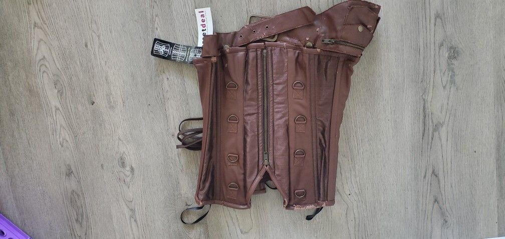 Corset Costume (Small/med)