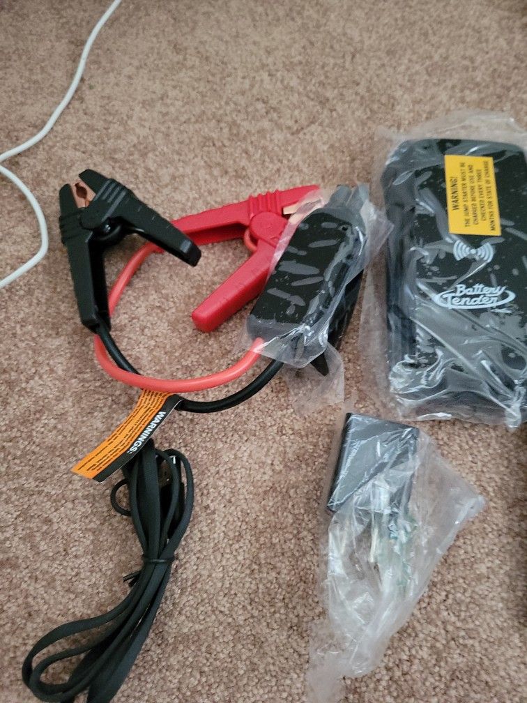 1000 Amp Jump Pac By Battery Tender