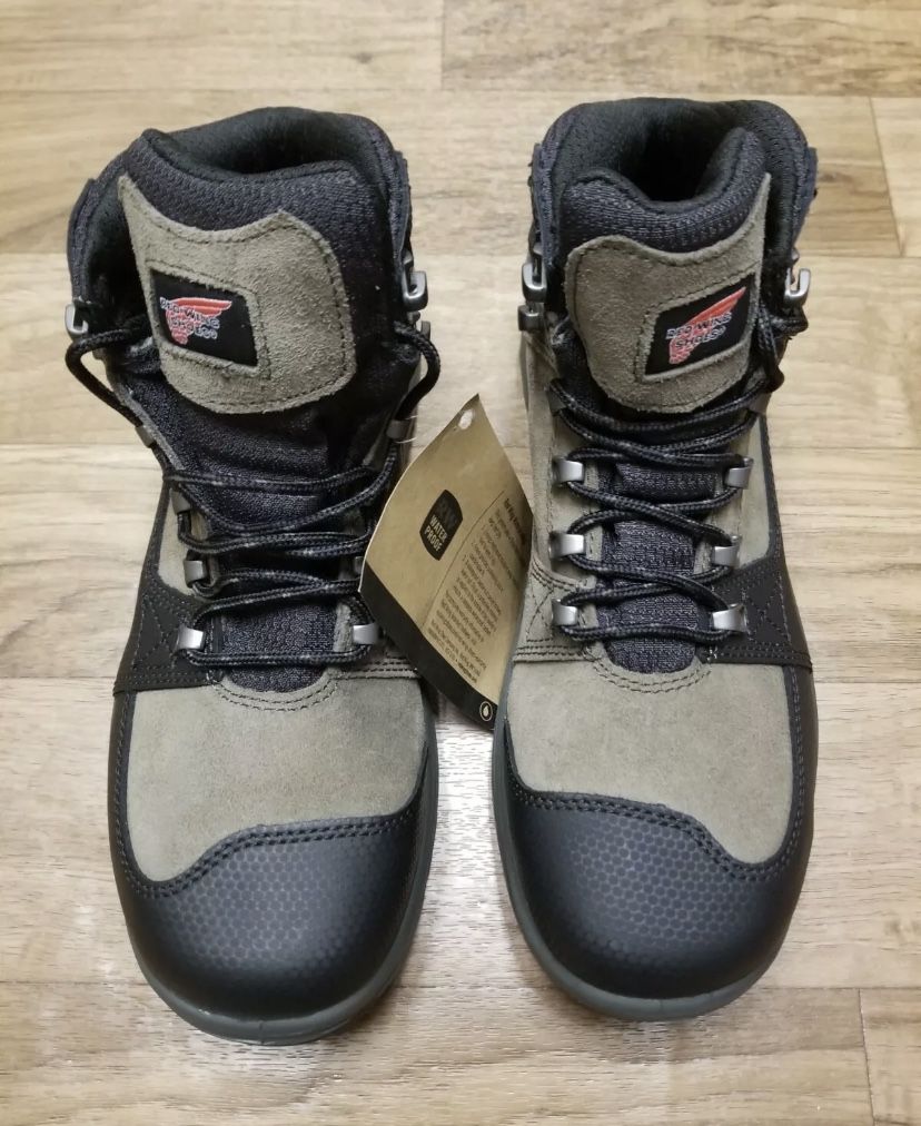 Red Wing Boots Waterproof Mens Size 13
