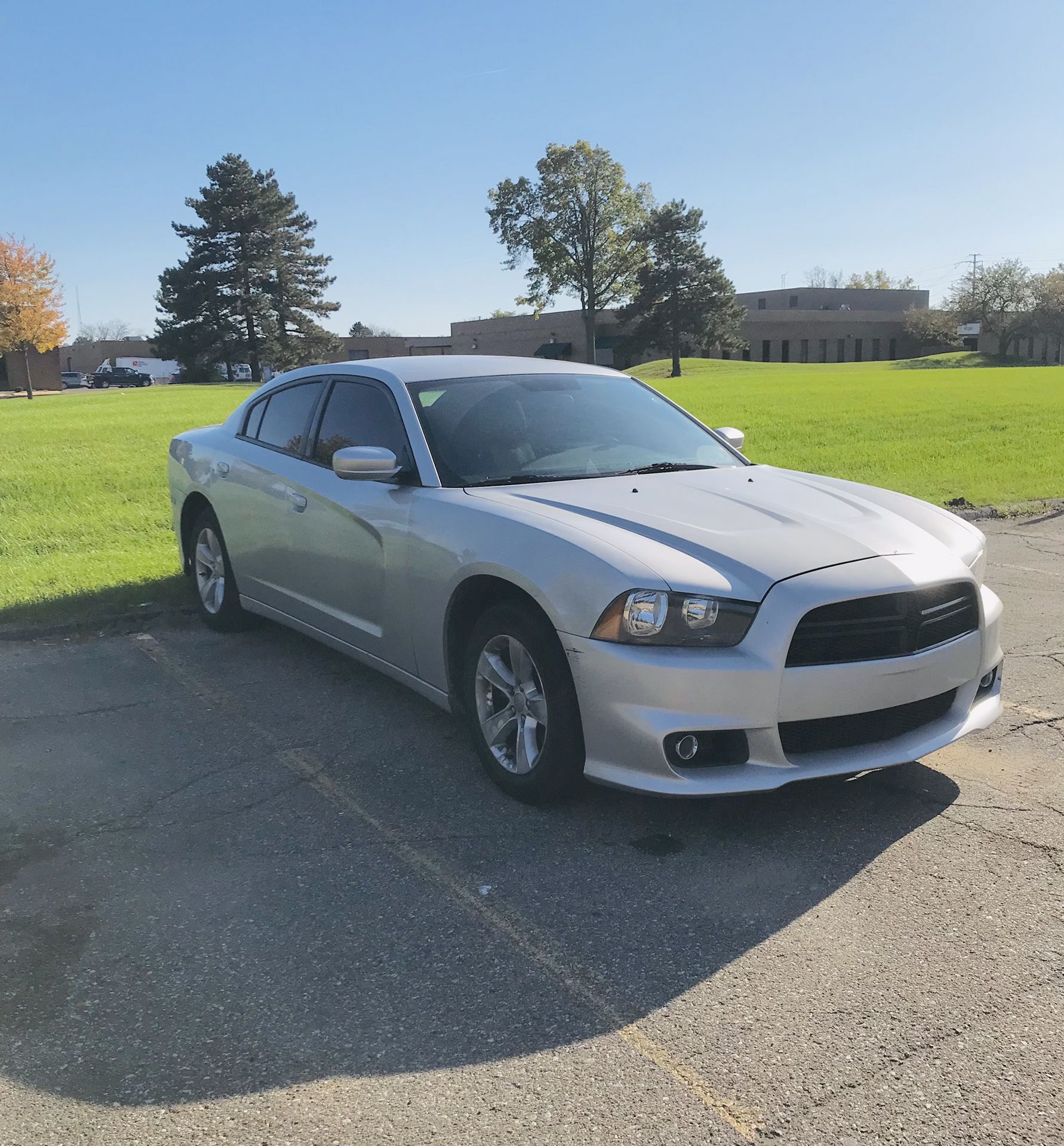 2012 Dodge Charger