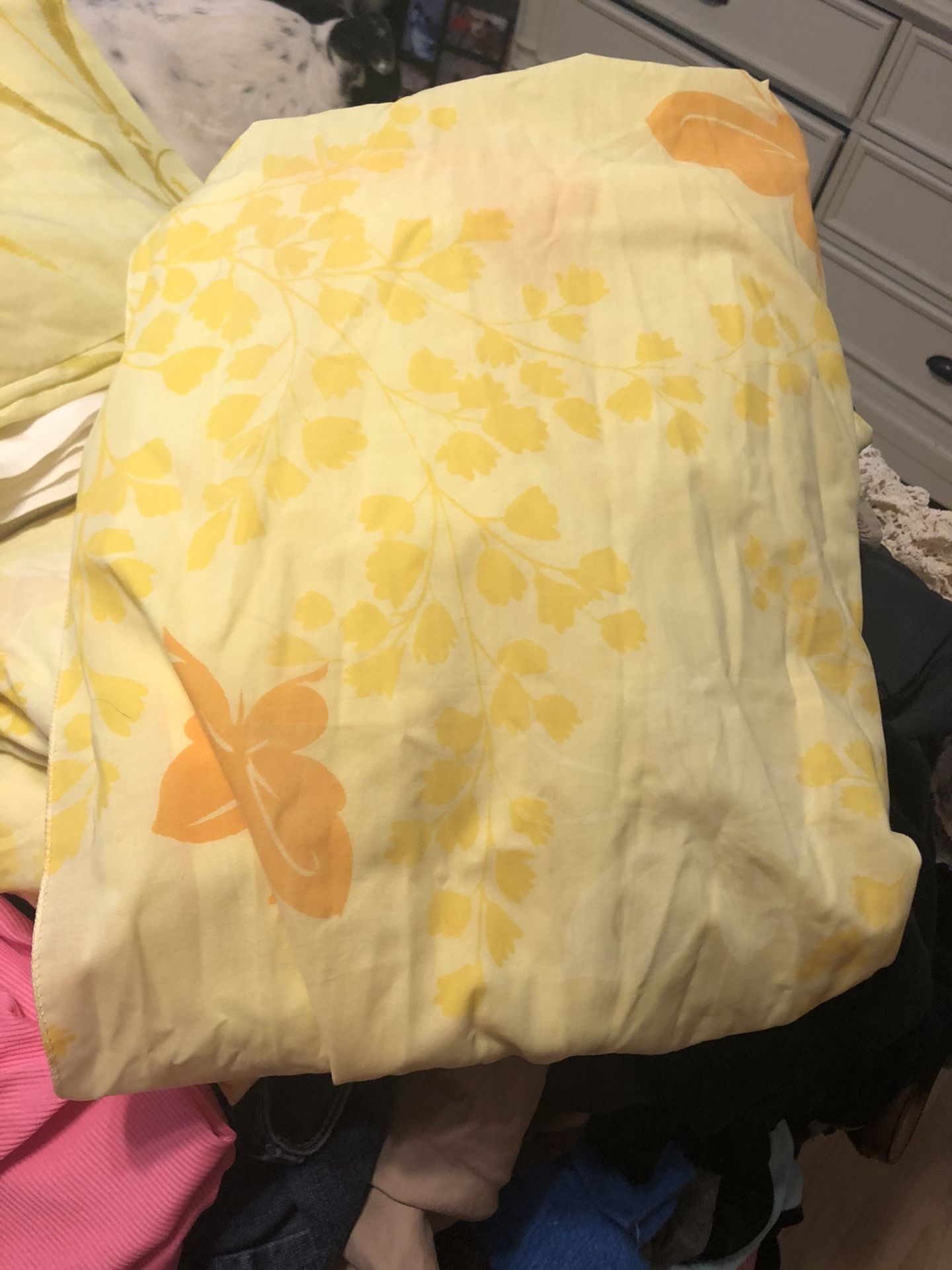 Vintage sheets