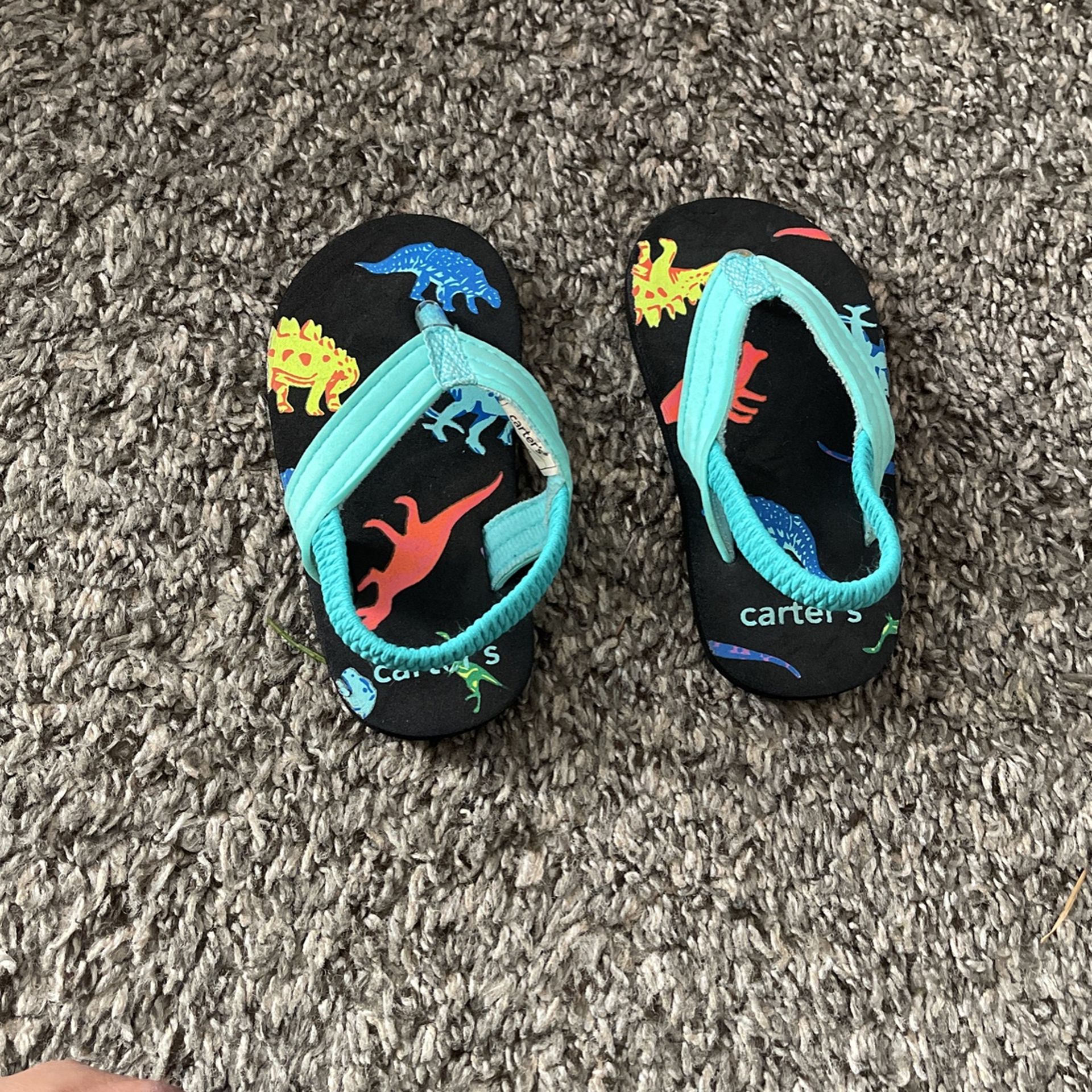 Baby Boy Slippers