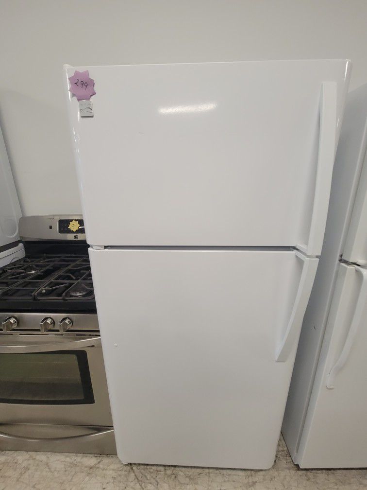 Kenmore Top Freezer Refrigerator Used Good Condition With 90day's Warranty 