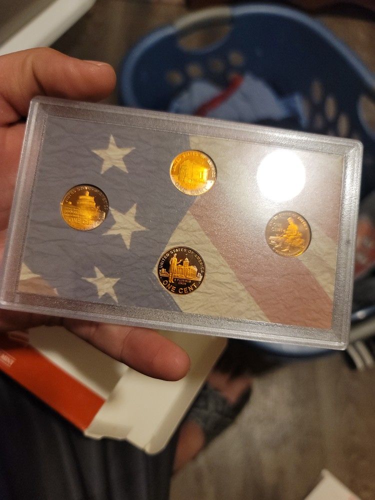 2009 United States Mint Silver Proof Set