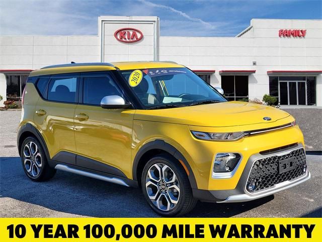 2020 Kia Soul