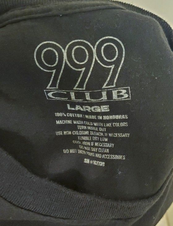 Juice WRLD Tees - Large