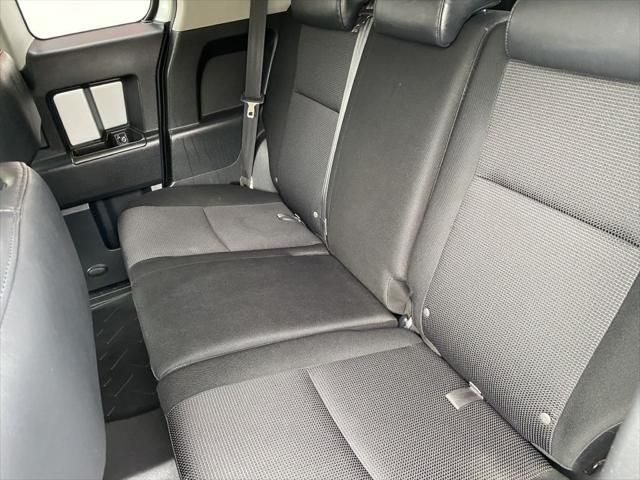 2007 Toyota FJ Cruiser