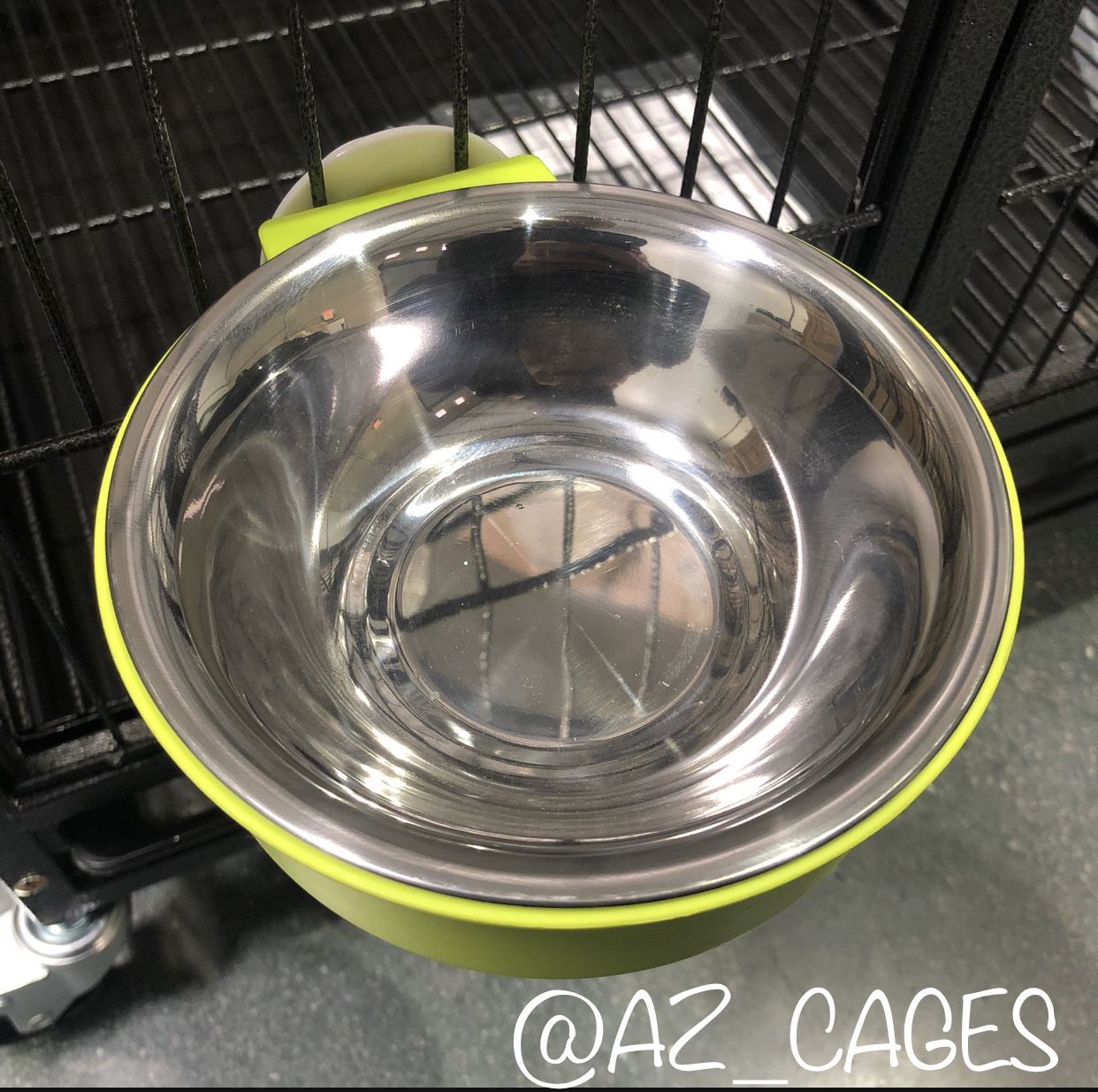 Brand New 37” Heavy Duty Dog Pet Kennel Crate Cage 🐕‍🦺🐩🐶 please see dimensions in second picture 🇺🇸 