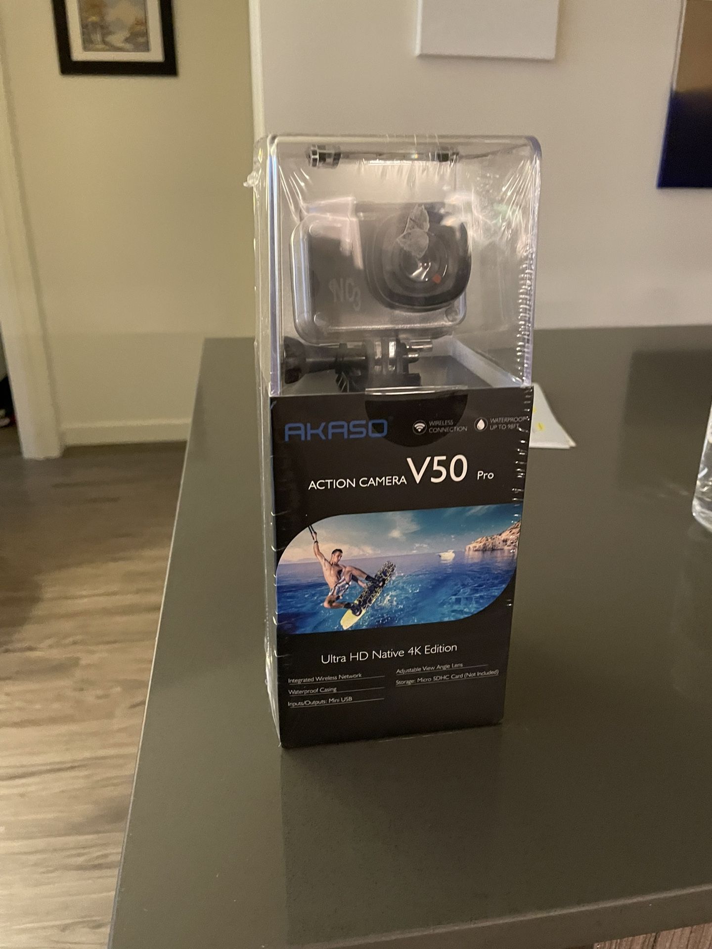 V50 Action Camera 