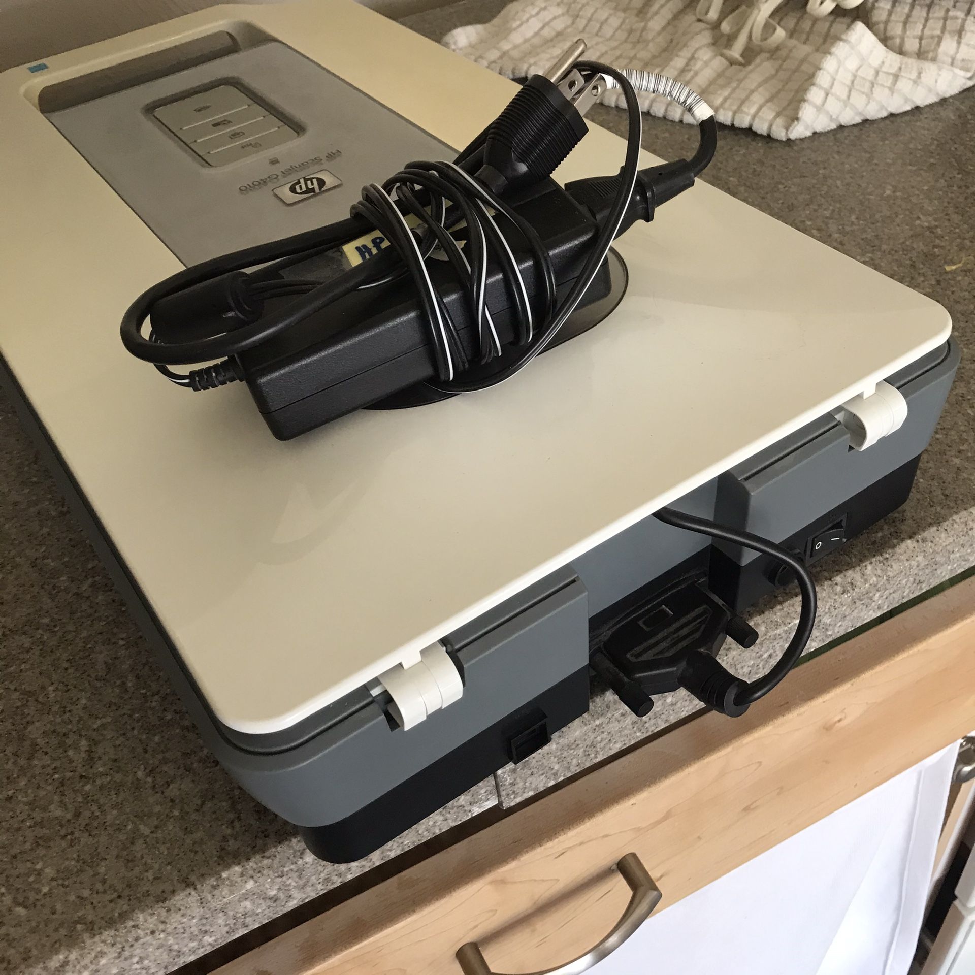 HP Hewlett Packard Scanjet Like New Electronics MULTIPLE PHOTOS