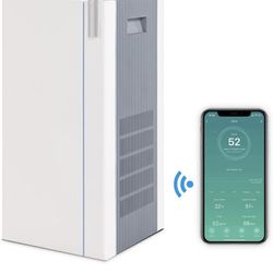 Large smart air purifier with APP control NEW Thumbnail