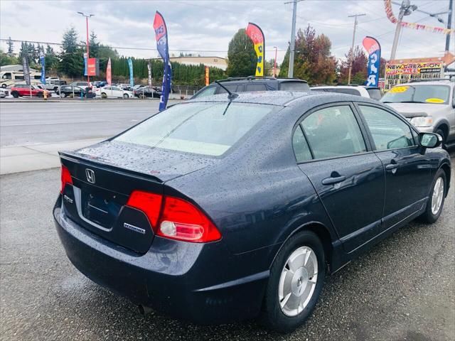 2006 Honda Civic Hybrid