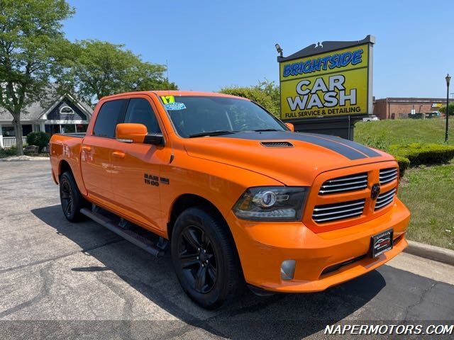 2017 Ram 1500 Sport
