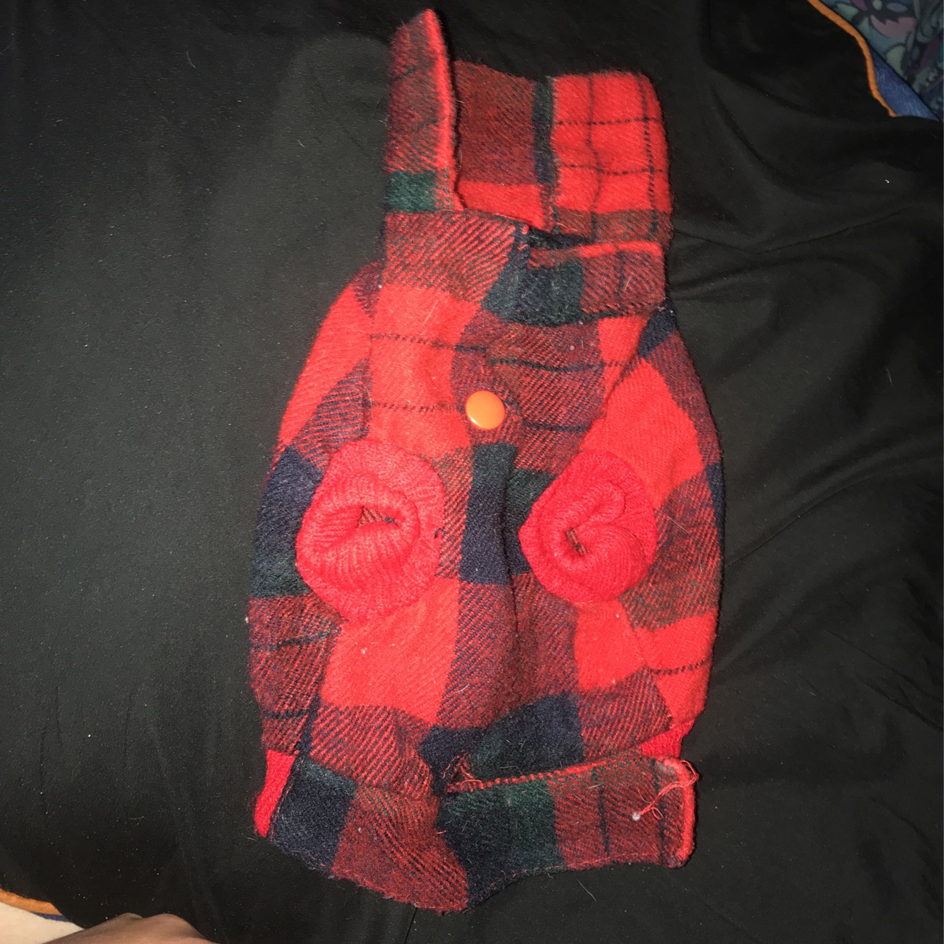 Small Animal Flannel 