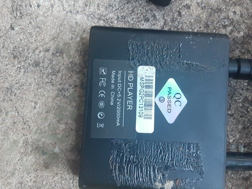 digital media player