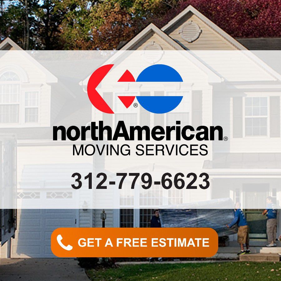North American Moving >> Movers with 85+ Years Exp - GET A QTE!