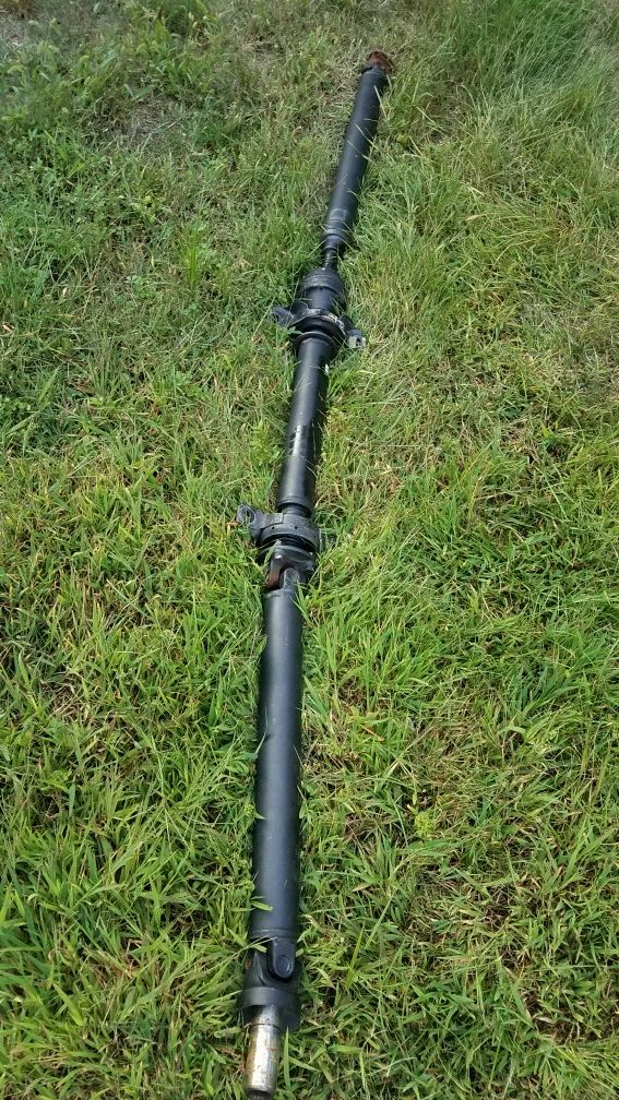2003 subaru driveshaft
