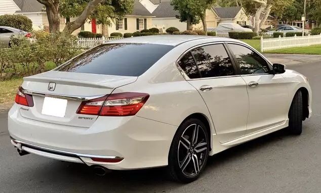 2016 Honda Accord