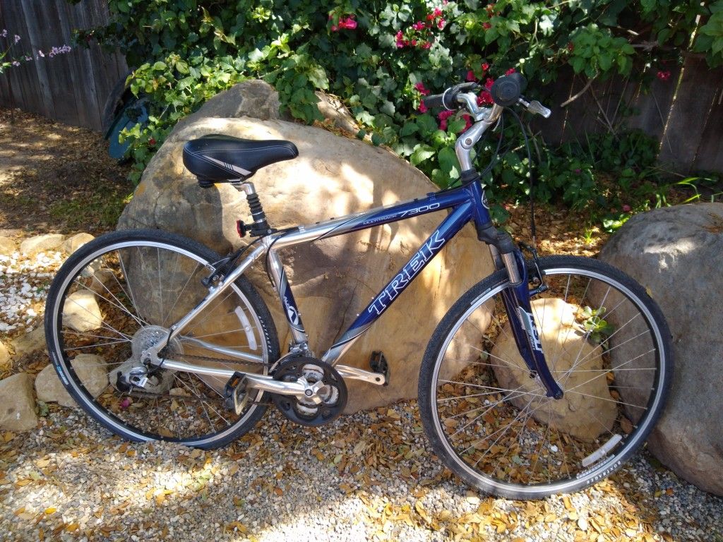 Trek 7300 Bicycle
