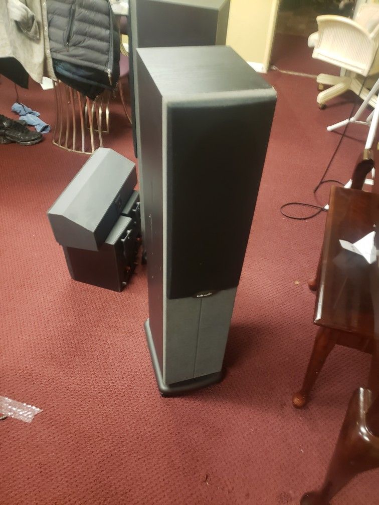 Speakers Etc