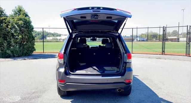 2016 Jeep Grand Cherokee